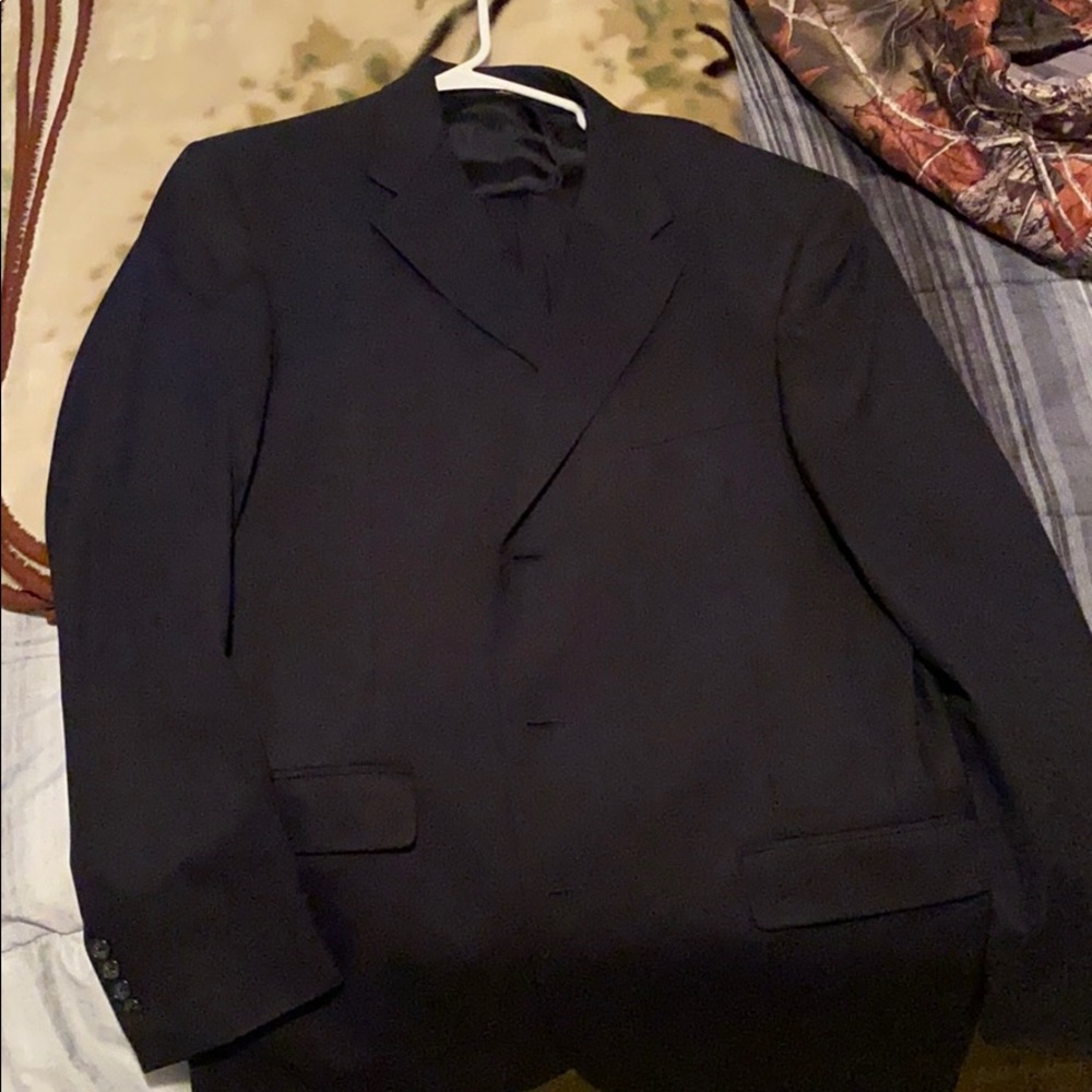 Black Suit (italy)